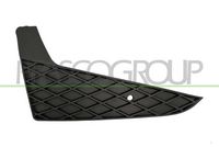 PRASCO ST0382133 - Rejilla de ventilación, parachoques