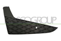 PRASCO ST0382134 - Rejilla de ventilación, parachoques