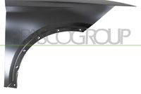 PRASCO ST7503003 - Guardabarros