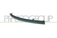 PRASCO TY3241253 - Listón embellecedor/protector, parachoques - Premium