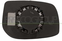 PRASCO TY3507504 - Cristal de espejo, retrovisor exterior