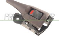 PRASCO TY3508607 - Manecilla de puerta, equipamiento habitáculo