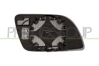 PRASCO VG0217514 - Cristal de espejo, retrovisor exterior
