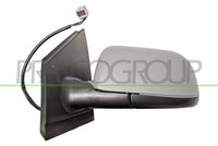 PRASCO VG0217324 - Retrovisor exterior