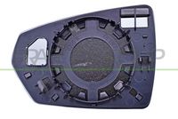 PRASCO VG0257523 - Cristal de espejo, retrovisor exterior
