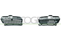 PRASCO VG0322123 - Rejilla de ventilación, parachoques