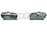 PRASCO VG0322124 - Rejilla de ventilación, parachoques