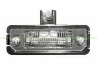 PRASCO VG0344350 - Piloto de matrícula