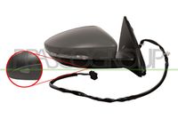 PRASCO VG0557313P - Retrovisor exterior - Premium
