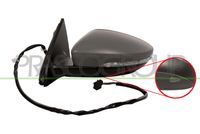 PRASCO VG0557314P - Retrovisor exterior - Premium