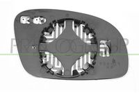 PRASCO VG4207516 - Cristal de espejo, retrovisor exterior - Premium