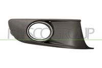 PRASCO VG7192133 - Rejilla de ventilación, parachoques