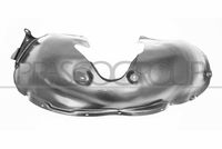 PRASCO VG8153603 - Revestimiento, pasarruedas