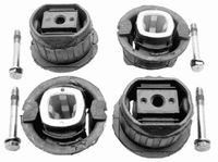 LEMFÖRDER 11003 01 - Suspensión, cuerpo del eje