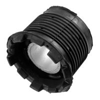 LEMFÖRDER 2459701 - Suspensión, cuerpo del eje