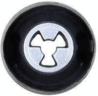 LEMFÖRDER 21236 01 - Suspensión, cuerpo del eje