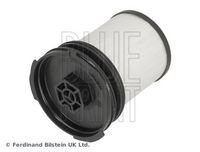 BLUE PRINT ADBP210193 - Filtro hidráulico, transmisión automática