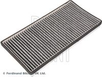 BLUE PRINT ADBP250009 - Filtro, aire habitáculo