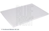 BLUE PRINT ADBP250105 - Filtro, aire habitáculo