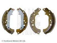 BLUE PRINT ADBP410021 - Juego de zapatas de frenos