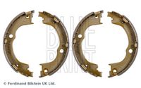 BLUE PRINT ADBP410010 - Juego de zapatas de frenos, freno de estacionamiento