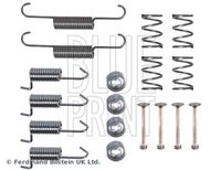 BLUE PRINT ADBP410072 - Juego de accesorios, zapatas de freno