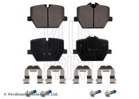 BLUE PRINT ADBP420051 - Juego de pastillas de freno