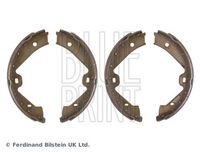 BLUE PRINT ADBP410089 - Juego de zapatas de frenos, freno de estacionamiento