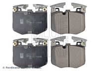 BLUE PRINT ADBP420002 - Juego de pastillas de freno