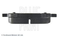 BLUE PRINT ADBP420009 - Juego de pastillas de freno