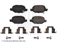 BLUE PRINT ADBP420054 - Juego de pastillas de freno