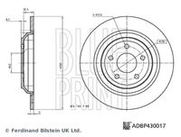 BLUE PRINT ADBP430017 - Disco de freno