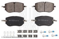 BLUE PRINT ADBP420185 - Juego de pastillas de freno