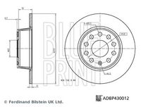 BLUE PRINT ADBP430012 - Disco de freno