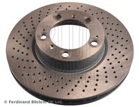 BLUE PRINT ADBP430111 - Disco de freno