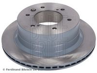 BLUE PRINT ADBP430187 - Disco de freno