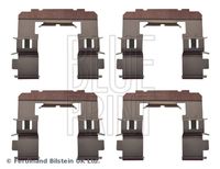 BLUE PRINT ADBP480003 - Kit de accesorios, pastillas de frenos