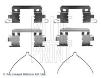 BLUE PRINT ADBP480016 - Kit de accesorios, pastillas de frenos