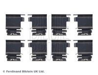 BLUE PRINT ADBP480014 - Kit de accesorios, pastillas de frenos