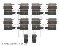 BLUE PRINT ADBP480026 - Kit de accesorios, pastillas de frenos