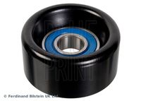 BLUE PRINT ADBP960010 - Polea tensora, correa poli V