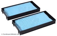 BLUE PRINT ADB112502 - Kit de filtros, recirculación aire habitáculo