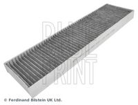 BLUE PRINT ADB112507 - Filtro, aire habitáculo