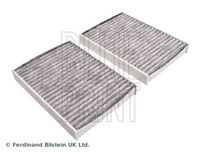 BLUE PRINT ADB112520 - Kit de filtros, recirculación aire habitáculo