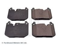 BLUE PRINT ADB114219 - Juego de pastillas de freno