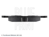 BLUE PRINT ADB114244 - Juego de pastillas de freno