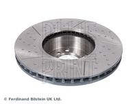 BLUE PRINT ADB114375 - Disco de freno