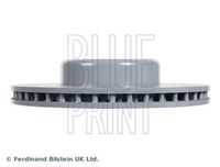 BLUE PRINT ADB114375 - Disco de freno