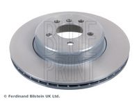 BLUE PRINT ADB114367 - Disco de freno