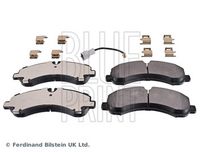 BLUE PRINT ADC44285 - Juego de pastillas de freno